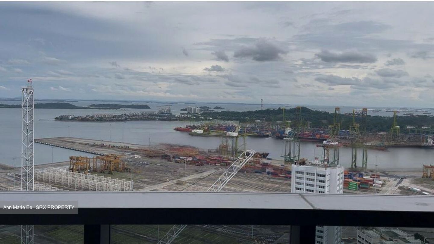 One Bernam (D2), Apartment #487830891